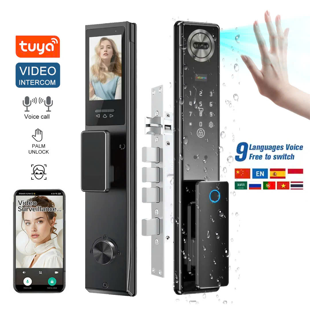 Khóa nhận diện khuôn mặt Atler AL F05